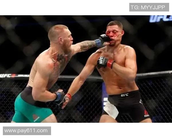 UFC康纳与迪亚兹第二场对决全解析精彩瞬间与战术对比